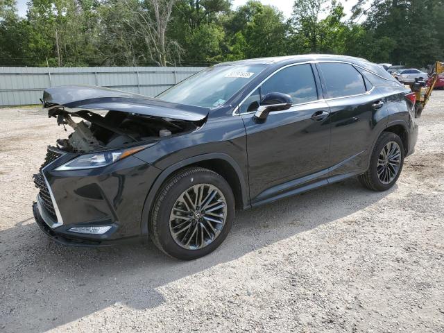 2022 LEXUS RX 350, 