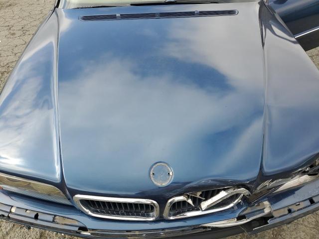 WBAGF832XWDL56074 - 1998 BMW 740 I AUTOMATIC BLUE photo 11