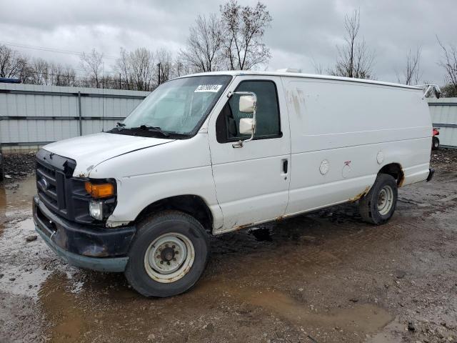 2011 FORD ECONOLINE E350 SUPER DUTY VAN, 