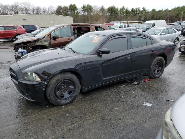 2012 DODGE CHARGER POLICE, 