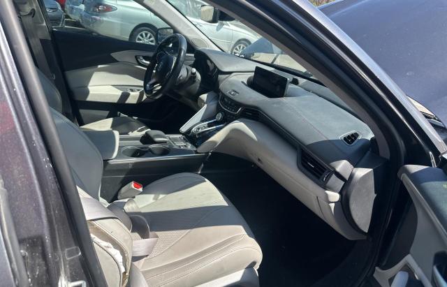 19UUB5F45MA003903 - 2021 ACURA TLX TECHNOLOGY GRAY photo 5