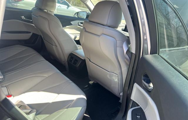 19UUB5F45MA003903 - 2021 ACURA TLX TECHNOLOGY GRAY photo 6
