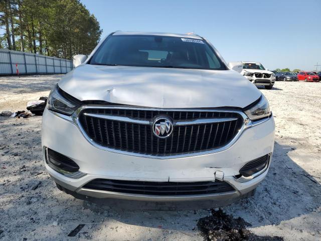 5GAERBKW6JJ237971 - 2018 BUICK ENCLAVE ESSENCE WHITE photo 5