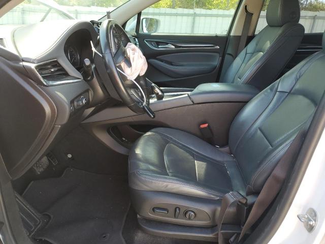 5GAERBKW6JJ237971 - 2018 BUICK ENCLAVE ESSENCE WHITE photo 7