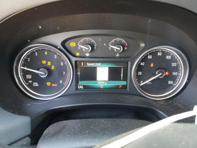 5GAERBKW6JJ237971 - 2018 BUICK ENCLAVE ESSENCE WHITE photo 9