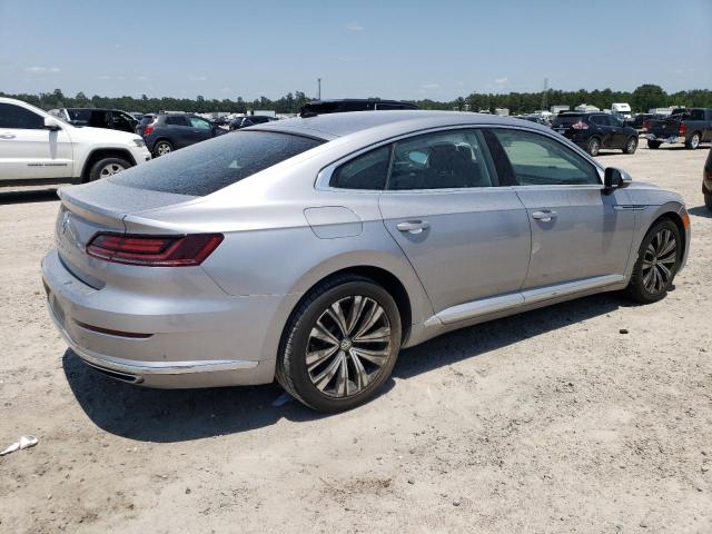 WVWAR7AN1LE017927 - 2020 VOLKSWAGEN ARTEON SE SILVER photo 3