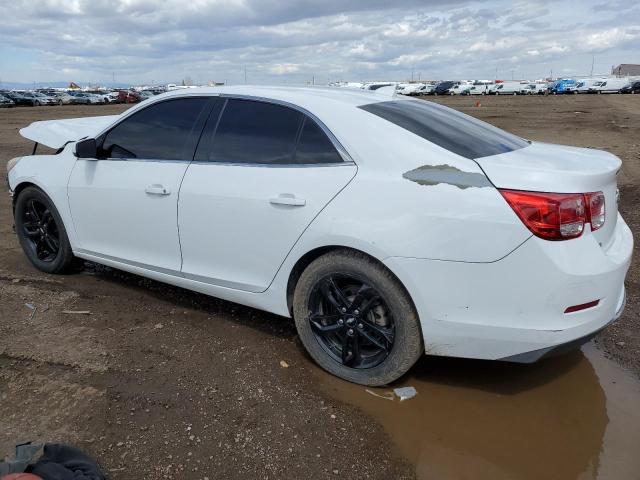 1G11E5SL9EF262302 - 2014 CHEVROLET MALIBU 2LT WHITE photo 2