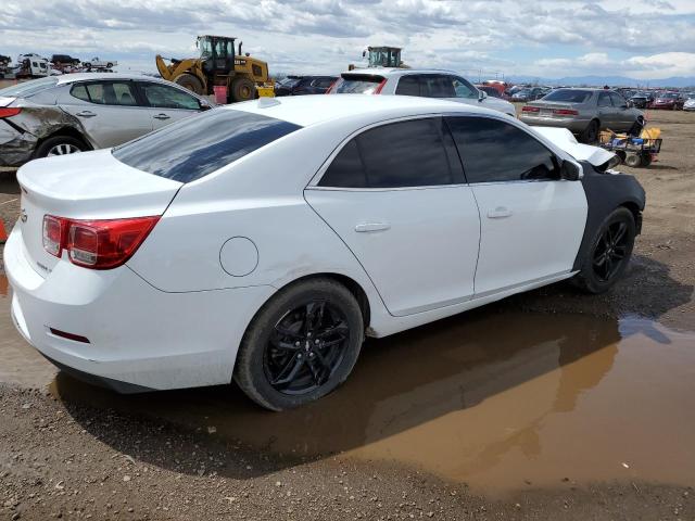 1G11E5SL9EF262302 - 2014 CHEVROLET MALIBU 2LT WHITE photo 3