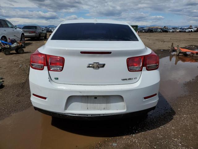 1G11E5SL9EF262302 - 2014 CHEVROLET MALIBU 2LT WHITE photo 6