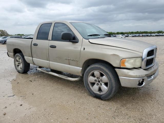 1D7HA18N74S746953 - 2004 DODGE RAM 1500 ST 米色 照片 4