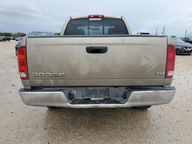 1D7HA18N74S746953 - 2004 DODGE RAM 1500 ST 米色 照片 6