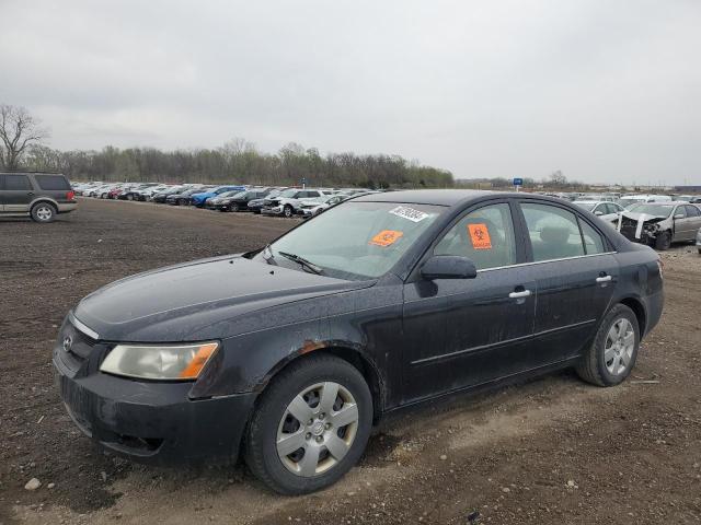 2007 HYUNDAI SONATA GLS, 