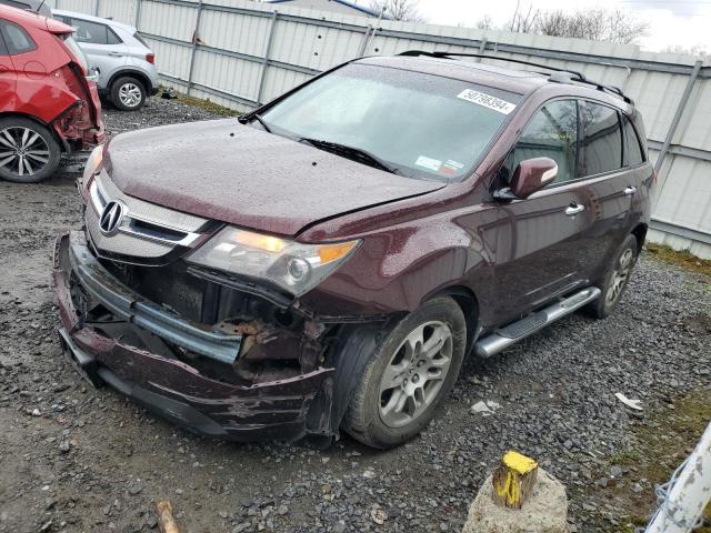 2008 ACURA MDX, 