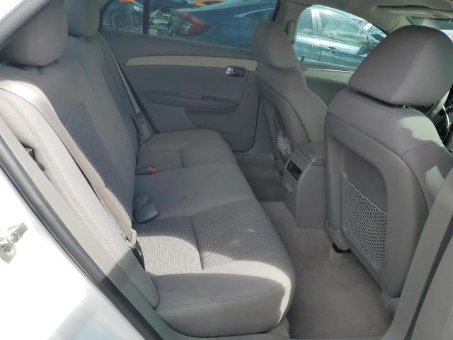 1G1ZC5E07CF390514 - 2012 CHEVROLET MALIBU 1LT WHITE photo 10