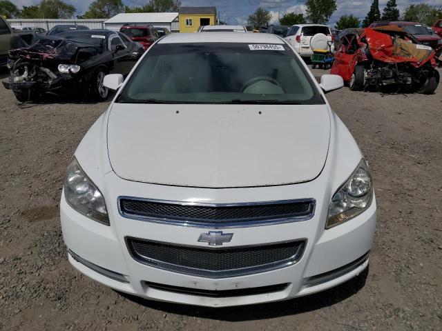 1G1ZC5E07CF390514 - 2012 CHEVROLET MALIBU 1LT WHITE photo 5