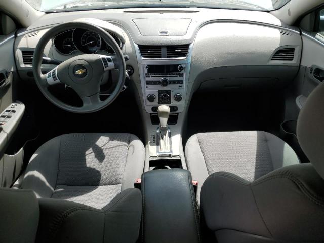 1G1ZC5E07CF390514 - 2012 CHEVROLET MALIBU 1LT WHITE photo 8