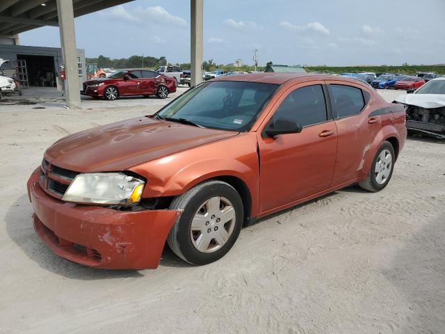 2008 DODGE AVENGER SE, 