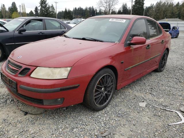 YS3FD45Y851016512 - 2005 SAAB 9-3 ARC MAROON photo 1