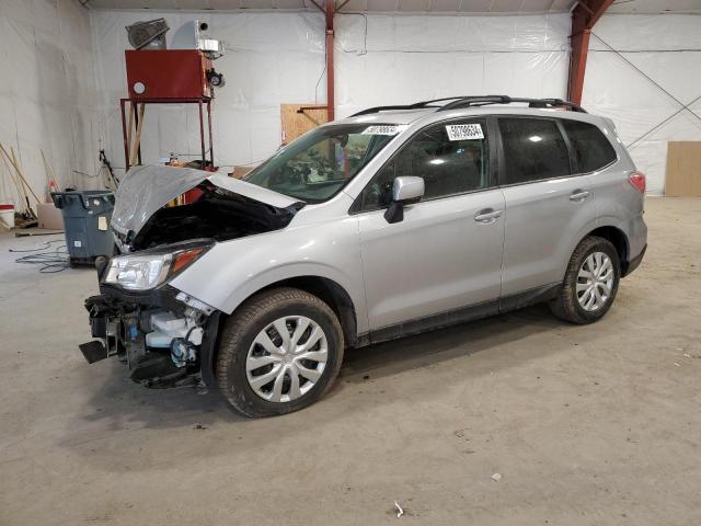 2018 SUBARU FORESTER 2.5I PREMIUM, 