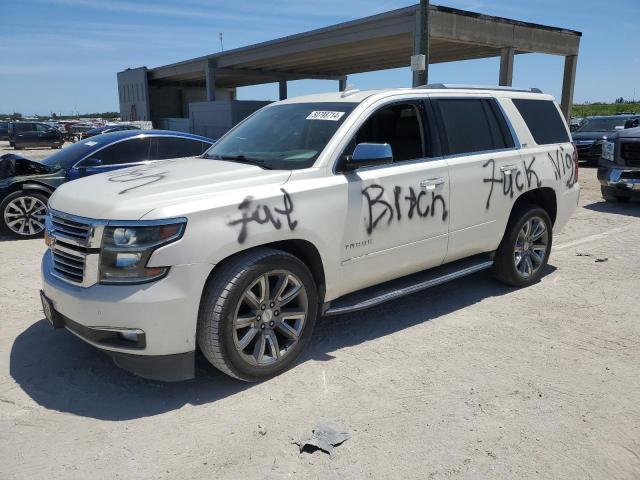 2015 CHEVROLET TAHOE K1500 LTZ, 