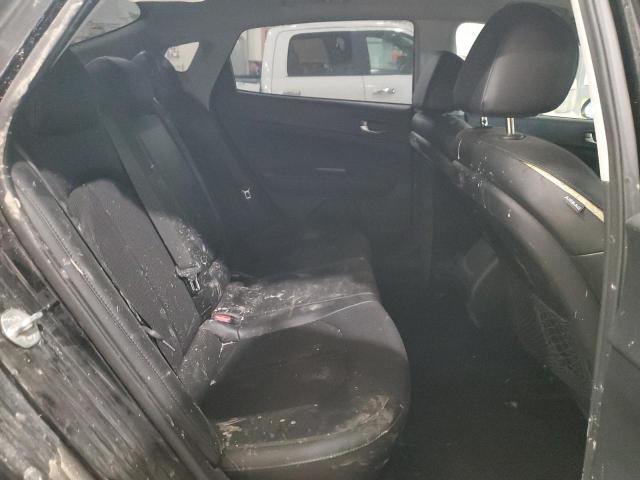 5XXGT4L33KG316688 - 2019 KIA OPTIMA LX BLACK photo 10