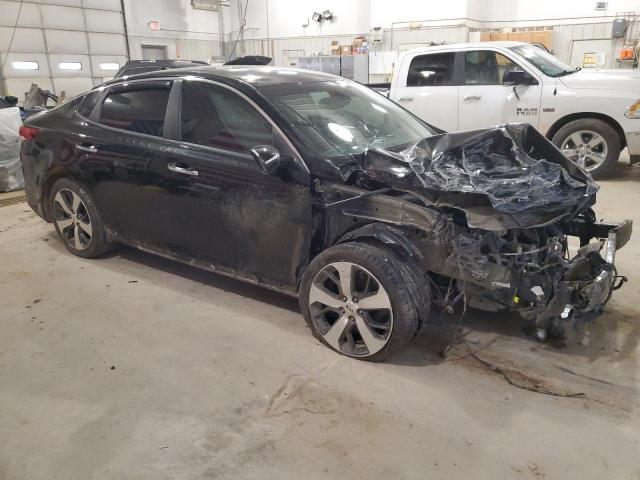5XXGT4L33KG316688 - 2019 KIA OPTIMA LX BLACK photo 4