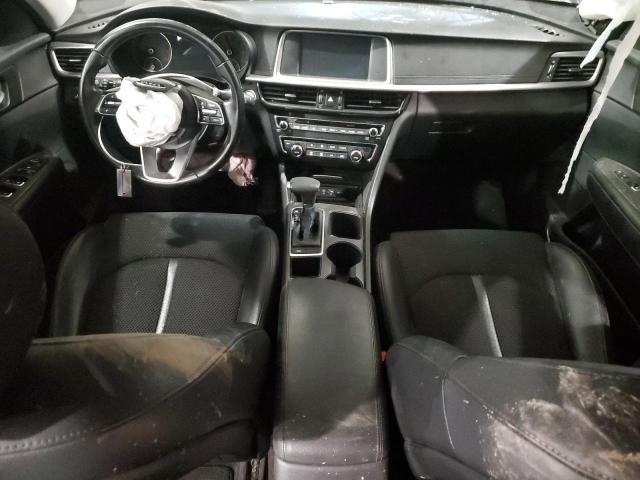 5XXGT4L33KG316688 - 2019 KIA OPTIMA LX BLACK photo 8