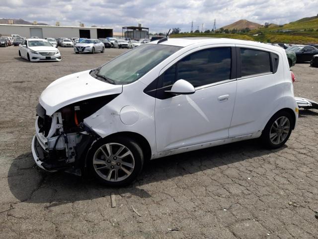 KL8CK6S05GC624868 - 2016 CHEVROLET SPARK EV 1LT WHITE photo 1