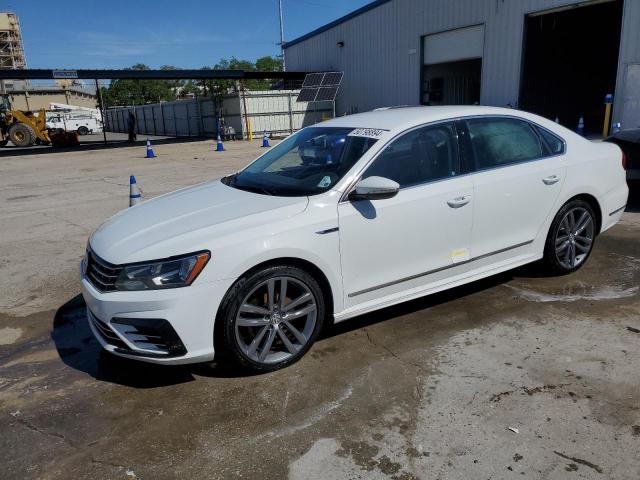 1VWDT7A33HC024116 - 2017 VOLKSWAGEN PASSAT R-LINE Weiß Foto 1