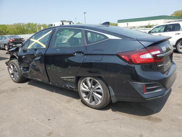 JHMZC5F13JC019412 - 2018 HONDA CLARITY BLACK photo 2