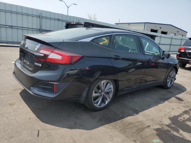 JHMZC5F13JC019412 - 2018 HONDA CLARITY BLACK photo 3