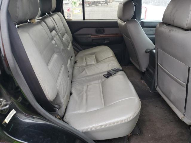 JN8AR05Y4VW141946 - 1997 NISSAN PATHFINDER LE 黑色 照片 11