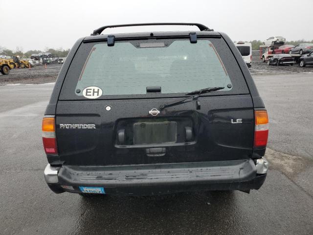 JN8AR05Y4VW141946 - 1997 NISSAN PATHFINDER LE 黑色 照片 6