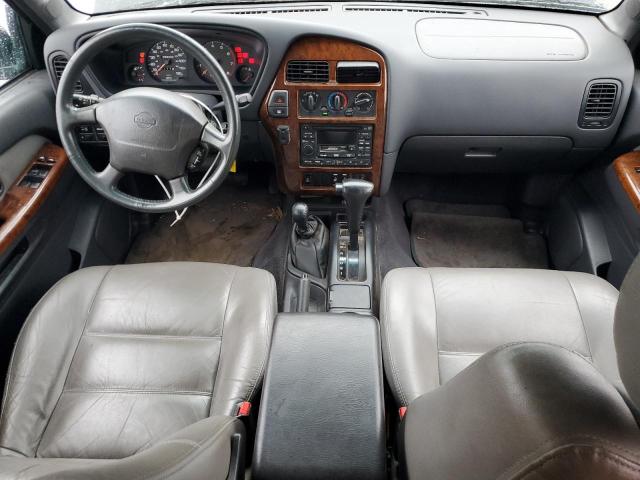JN8AR05Y4VW141946 - 1997 NISSAN PATHFINDER LE 黑色 照片 8