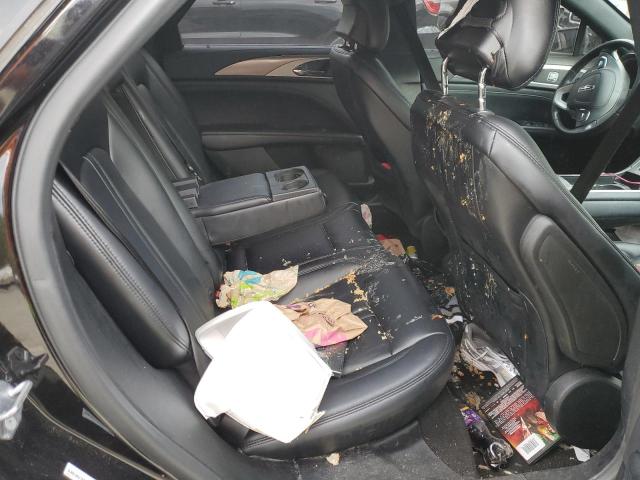 3LN6L5KU7KR621474 - 2019 LINCOLN MKZ BLACK photo 10