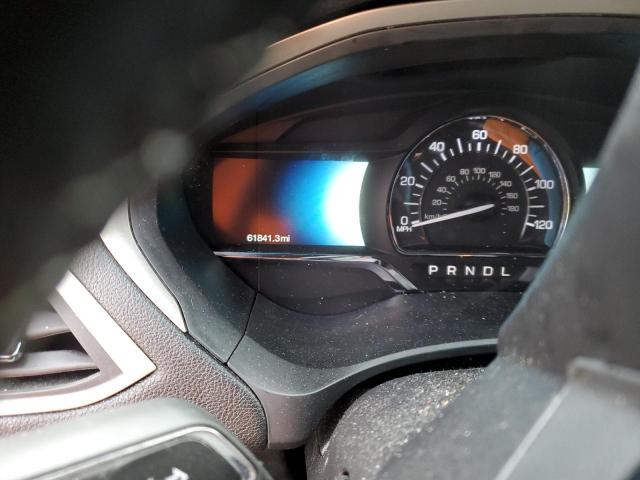 3LN6L5KU7KR621474 - 2019 LINCOLN MKZ BLACK photo 9