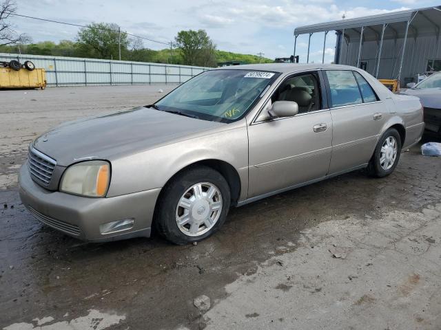 2004 CADILLAC DEVILLE, 