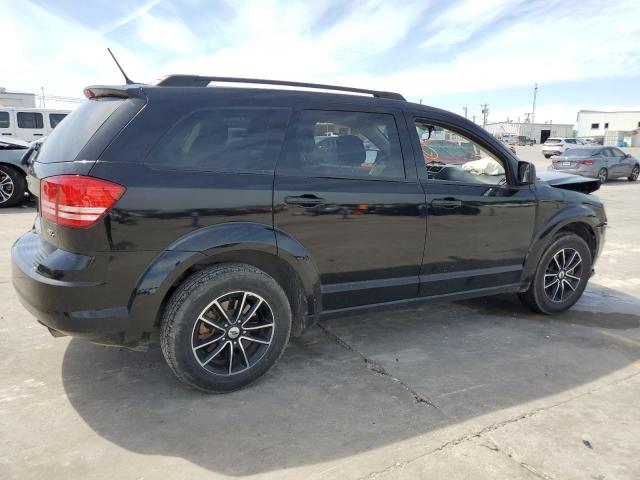 3C4PDCAB5JT171674 - 2018 DODGE JOURNEY SE BLACK photo 3