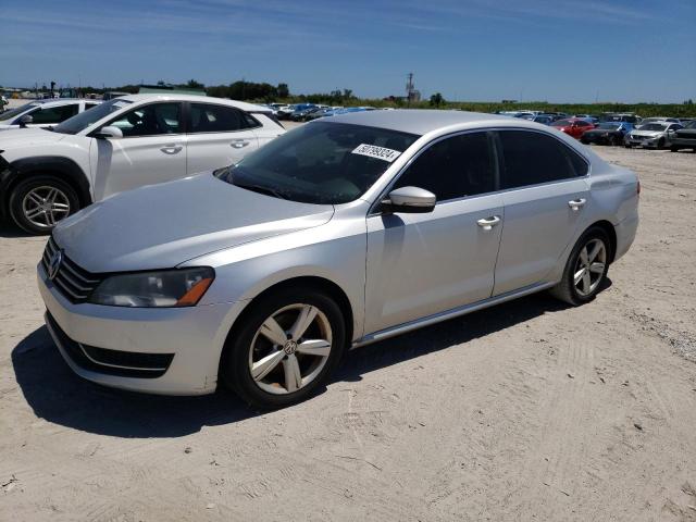 2014 VOLKSWAGEN PASSAT SE, 