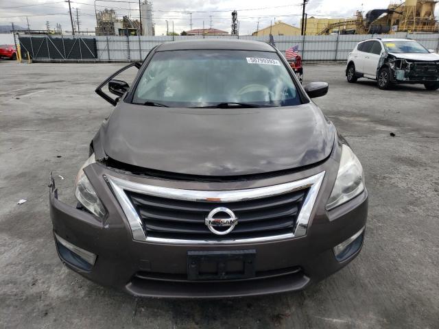 1N4AL3AP6FN915834 - 2015 NISSAN ALTIMA 2.5 BROWN photo 5