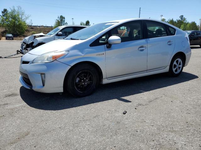 2014 TOYOTA PRIUS, 