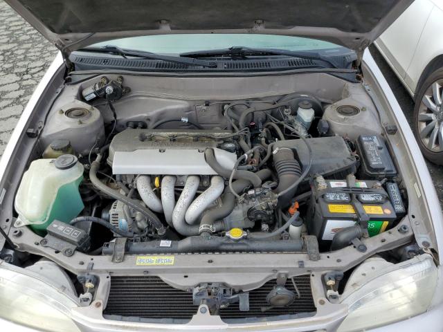 1NXBR12E0WZ046230 - 1998 TOYOTA COROLLA VE BEIGE photo 11