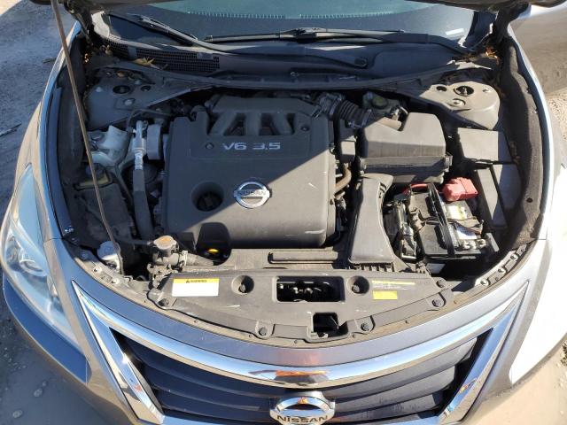 1N4BL3AP0FC480129 - 2015 NISSAN ALTIMA 3.5S GRAY photo 11