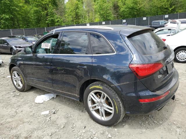 WA1WGBFP5EA040026 - 2014 AUDI Q5 PRESTIGE BLACK photo 2