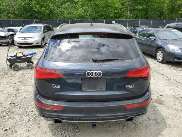 WA1WGBFP5EA040026 - 2014 AUDI Q5 PRESTIGE BLACK photo 6