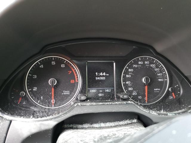 WA1WGBFP5EA040026 - 2014 AUDI Q5 PRESTIGE BLACK photo 9