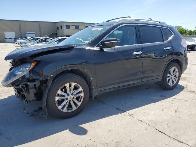 2014 NISSAN ROGUE S, 