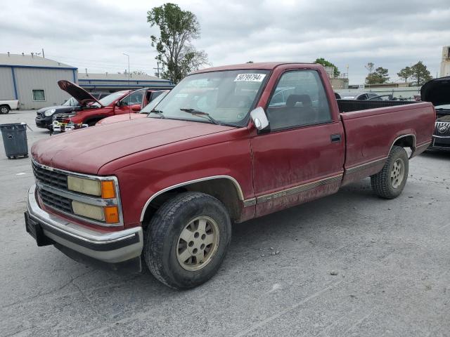 1992 CHEVROLET GMT-400 C1500, 