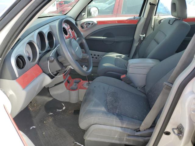 3A8FY48969T525165 - 2009 CHRYSLER PT CRUISER WHITE photo 7