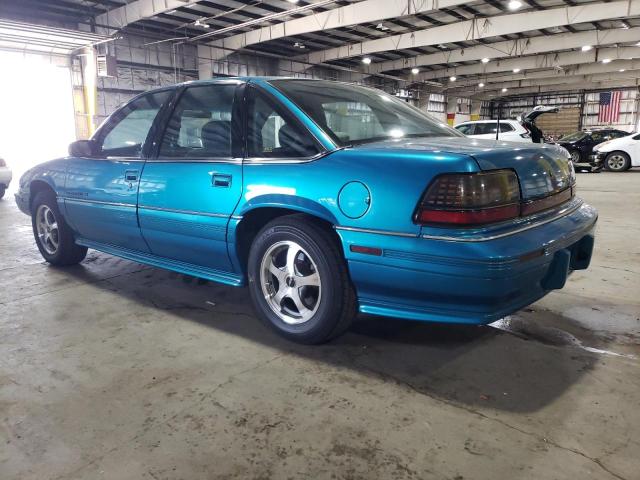 1G2WJ52M4SF341071 - 1995 PONTIAC GRAND PRIX SE 绿色 照片 2